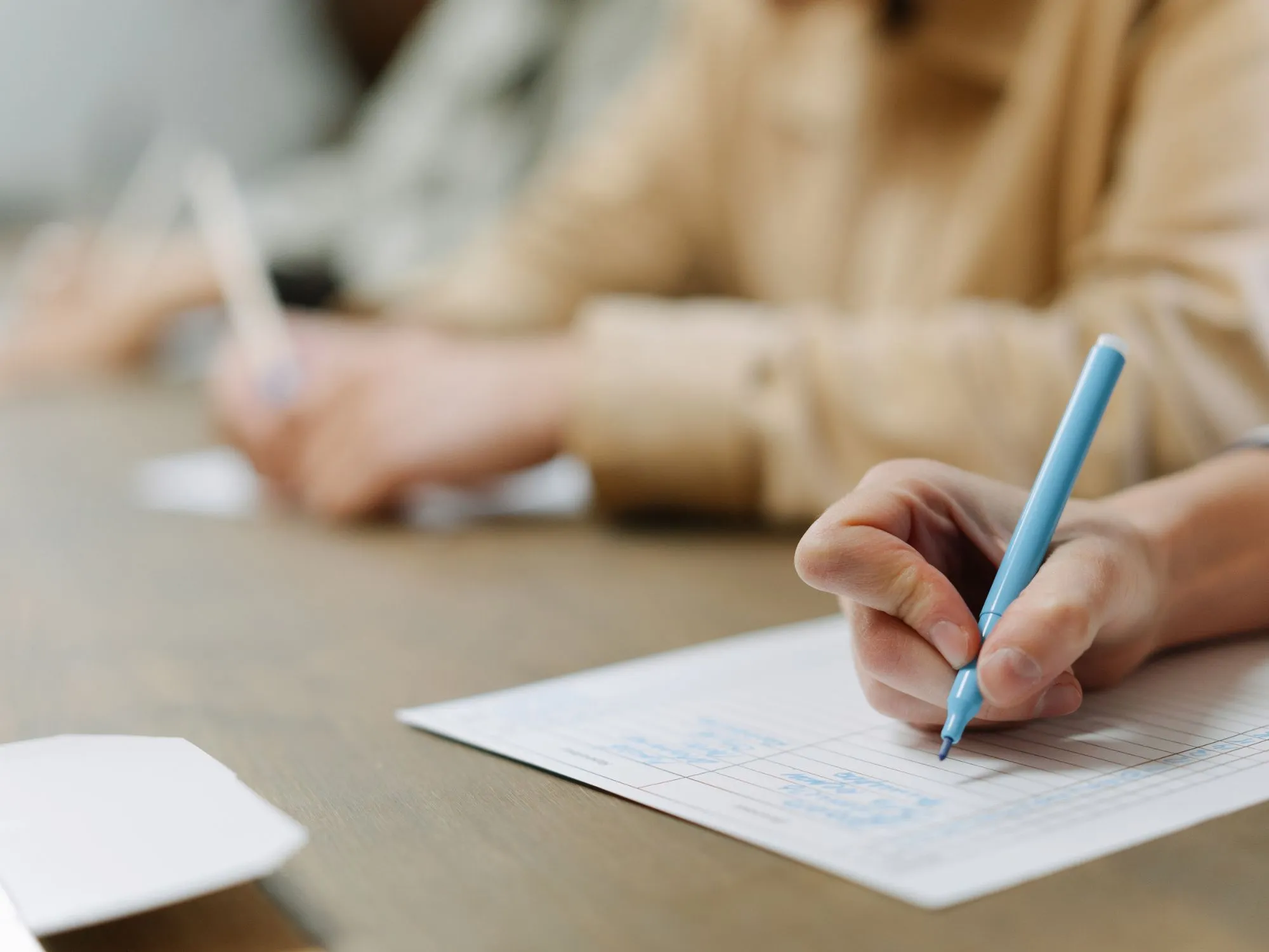 Grant Writing & Proposals